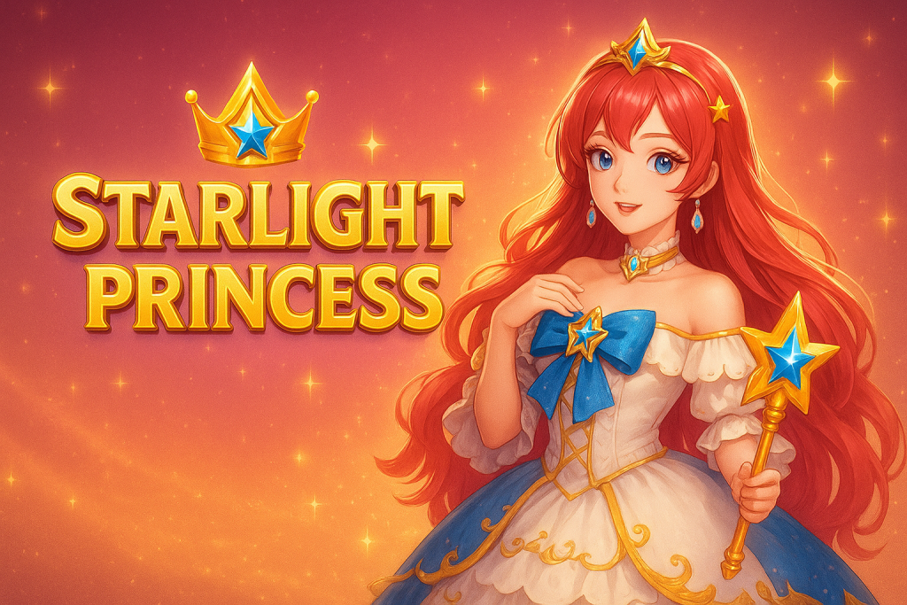 Starlight Princess VSBET – Slot Đầy Sao
