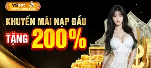 VSBET mang đến nhiều chương KHUYẾN MÃI