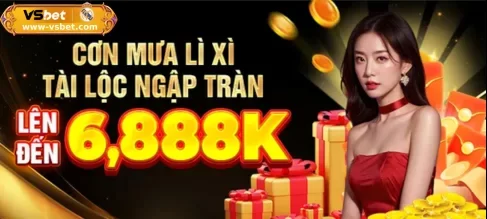 VSBET mang đến nhiều chương KHUYẾN MÃI