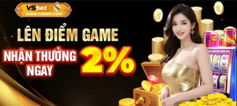 VSBET mang đến nhiều chương KHUYẾN MÃI